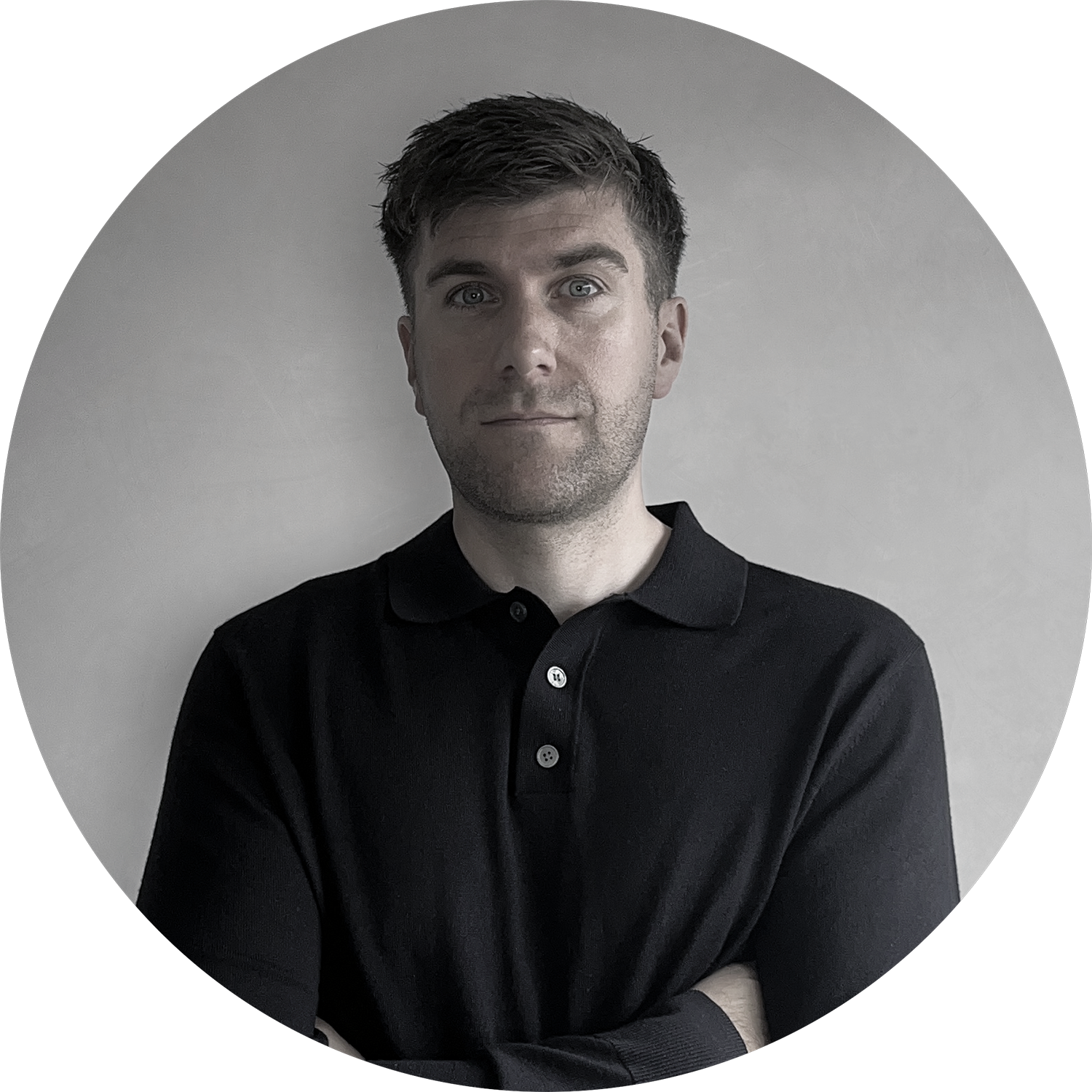 Chris, founder of Found