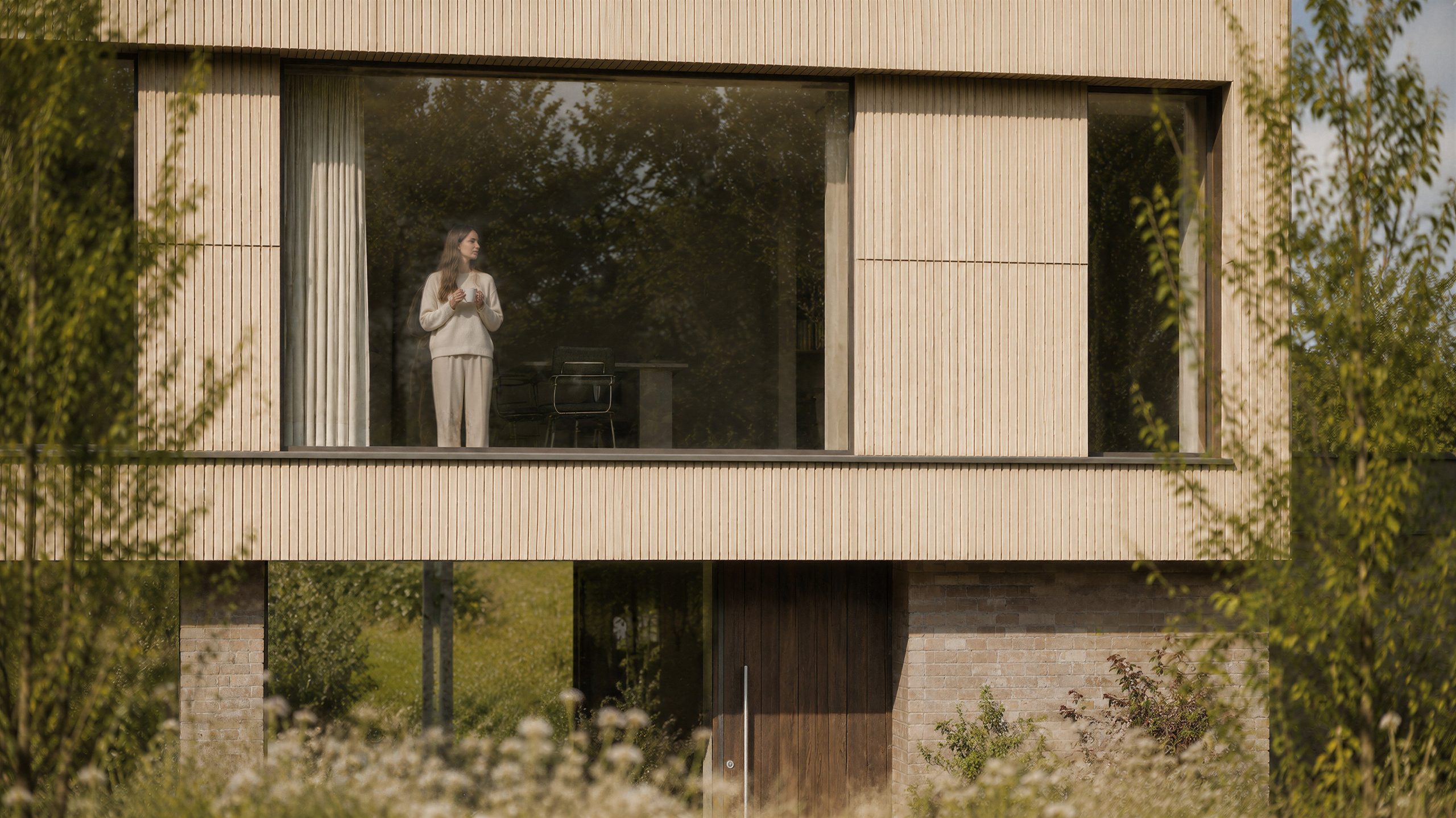 Hazel Edge development campaign