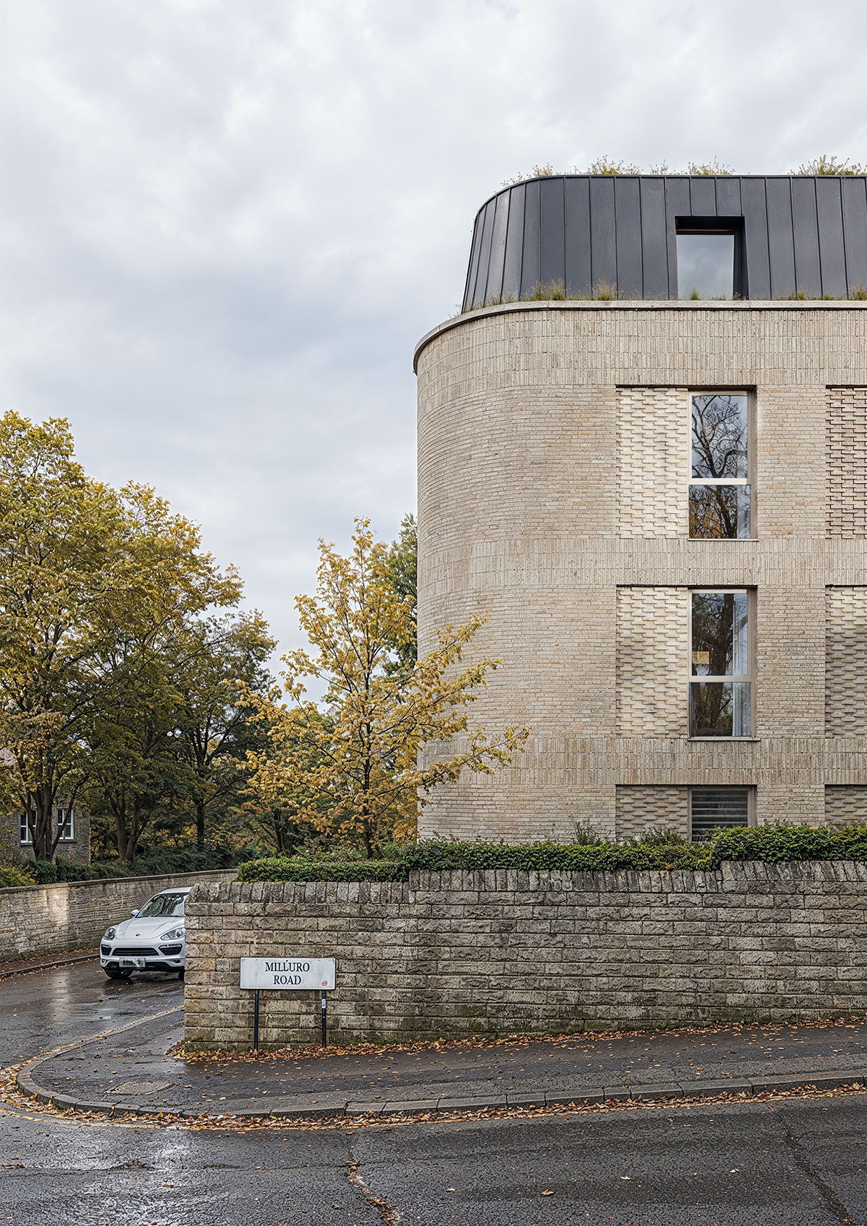 Apartments architectural visualisation